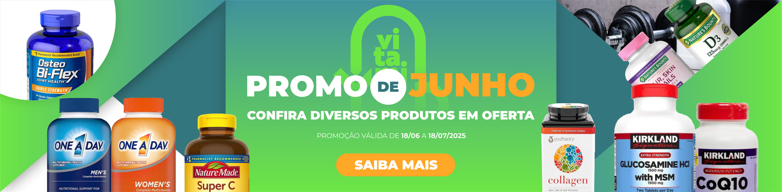 YV - Promo de Junho - Site